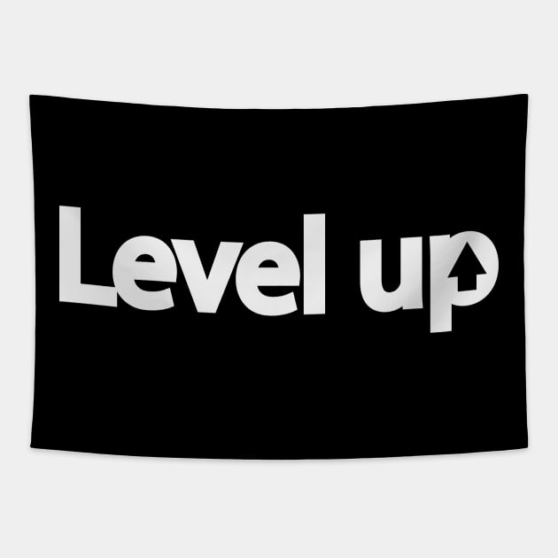 Level up leveling up Tapestry by DinaShalash