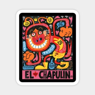 EL CHAPULIN Magnet