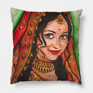 Hema Malini Pillow