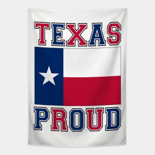 Texas Proud #3 Tapestry