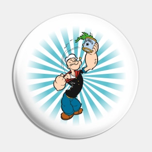 popeye Pin