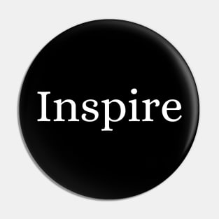 Inspire Pin