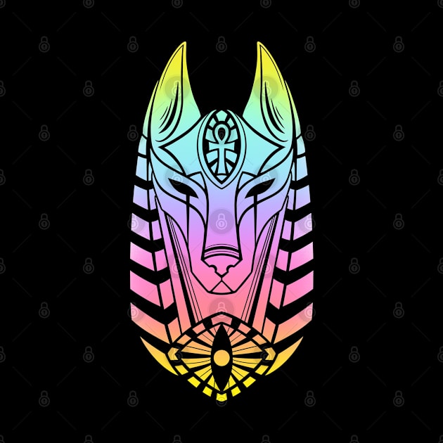 Anubis by OccultOmaStore