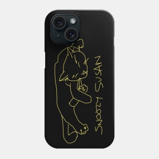 Are you a Snoozy Susan? Phone Case