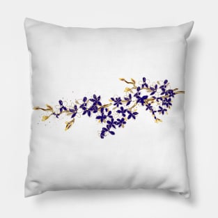 Sakura Branch Pillow