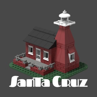 Santa Cruz Lighthouse T-Shirt