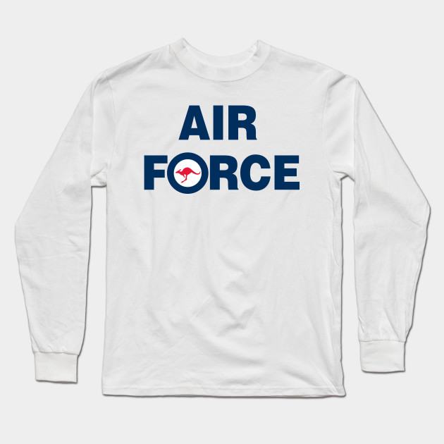 air force long sleeve