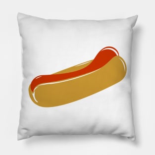 Captain Spaulding's Hot Dog Pillow