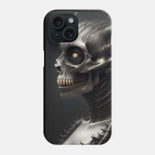 Mouse Skull Phone Case