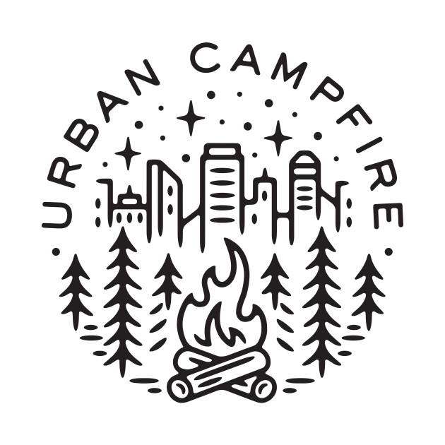 Logo: Black by Urban Campfire