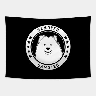 Samoyed Fan Gift Tapestry