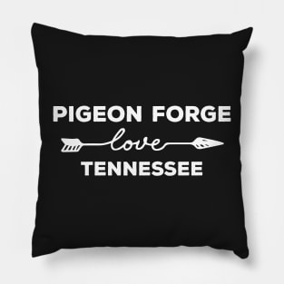 Pigeon Forge Tennessee Pillow