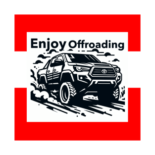 Enjoy Offroading T-Shirt