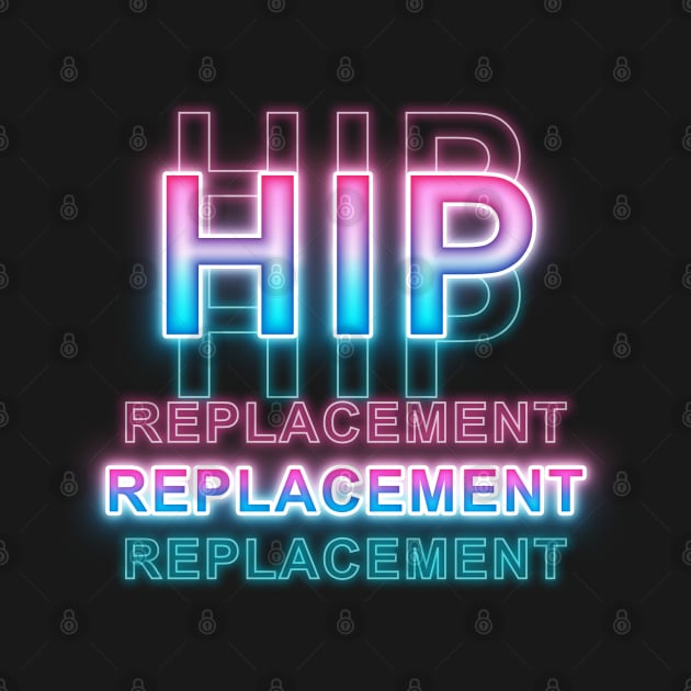 Hip Replacement by Sanzida Design