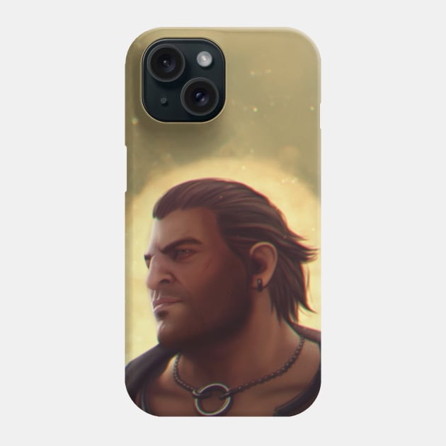 Varric Phone Case by Purplehate