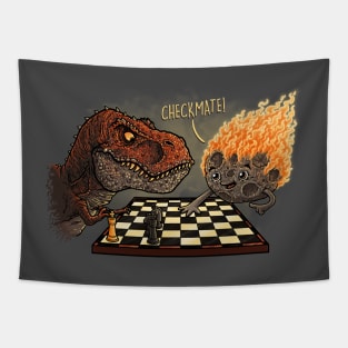 Checkmate Tapestry