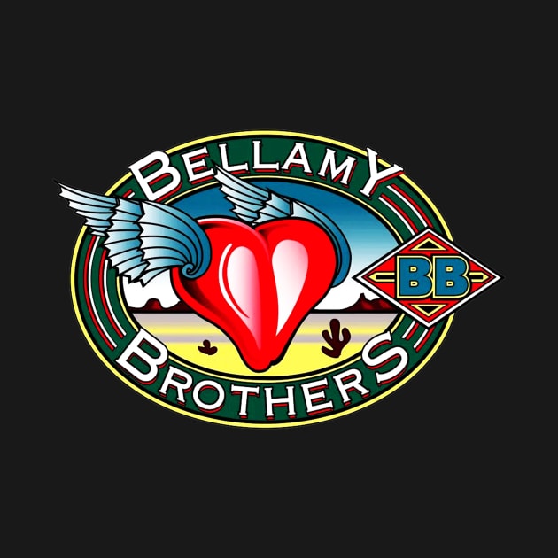 bellamy brother by The Mariyuana Man