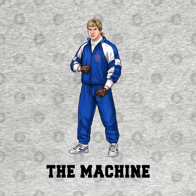 The Machine