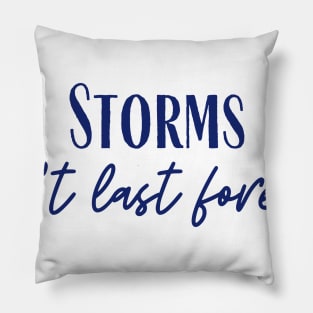 Storms Pillow