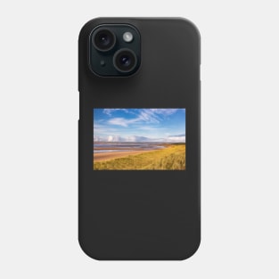 Whiteford Sands, Gower Phone Case