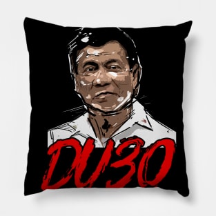 President DU30 Pillow