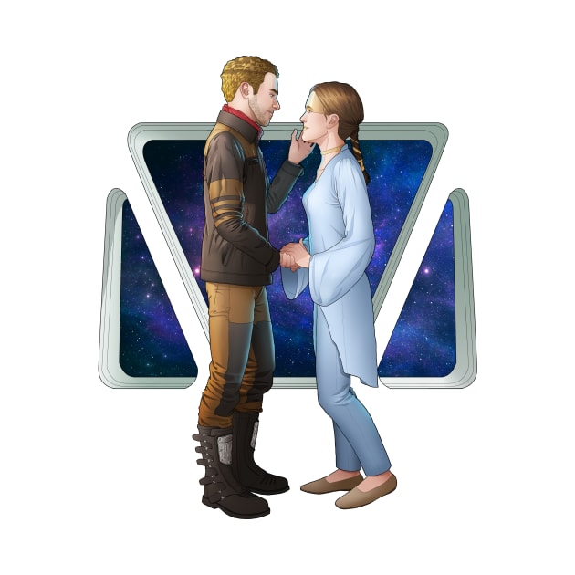 Fitzsimmons - Reunion by eclecticmuse