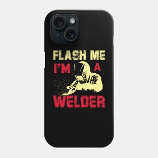 Welding Phone Case