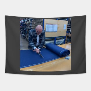 Cleve Cutting Cloth Tapestry