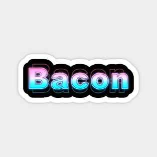 Bacon Magnet