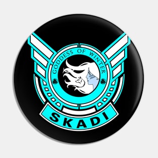 SKADI - LIMITED EDITION Pin