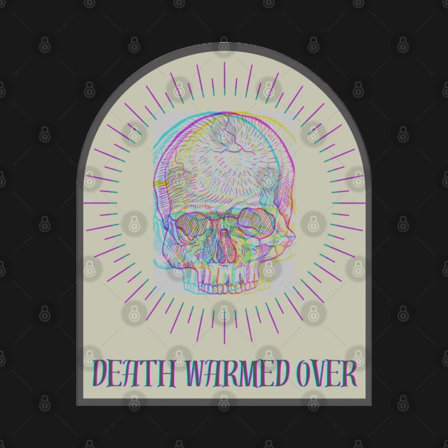 Death Warmed Over by Kary Pearson