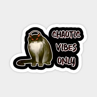 Hexley Grindbane - Chatic Vibes Only Magnet