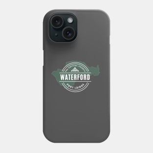 County Waterford Map Phone Case