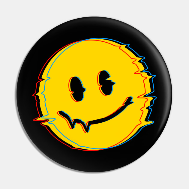 smiley Amazon.com: Popular TradeZ Smiley Face Button Pin Comedian's