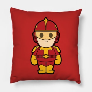 Turboman Pillow