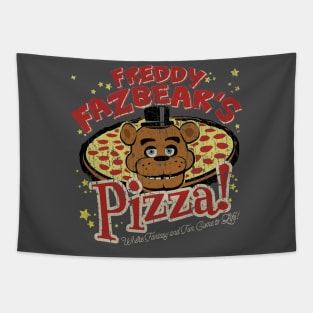 Freddy Fazbear's Pizza Tapestry