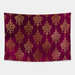 Arabian nights Tapestry