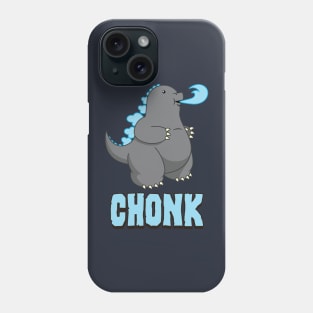 King of the Chonks Phone Case