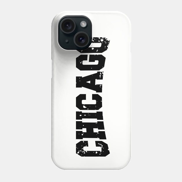 Chicago Phone Case by martian