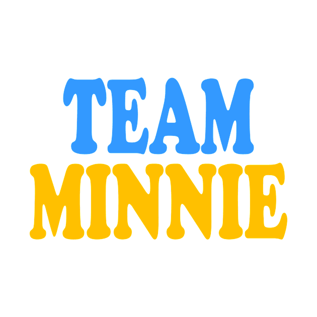 Team Minnie by TTL