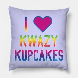 Kwazy Kupcakes - Brooklyn 99 Pillow