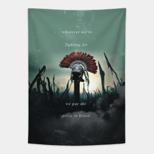 Pay The Price - Barbarian Tapestry