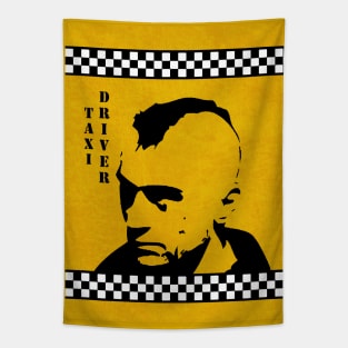 Taxi Driver- Minimum Charge. Tapestry