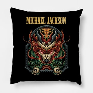 THE JACKSON BAND Pillow