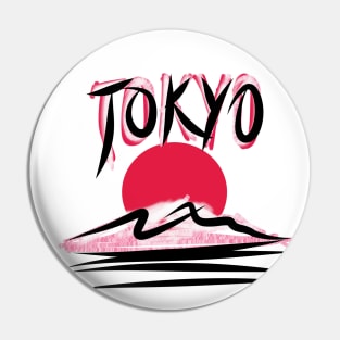 Tokyo Pin