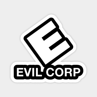 Evil Corp Magnet