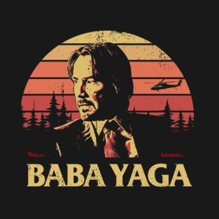 John Wick Actionplunge T-Shirt