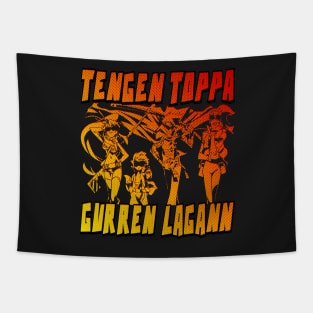 Tengen Toppa 05 Tapestry