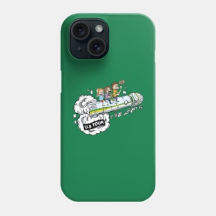 The Chats Original Aesthetic Tribute 〶 Phone Case