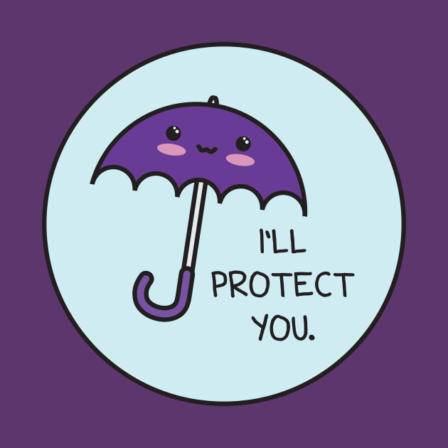 Umbrella by Baby Bigfoot